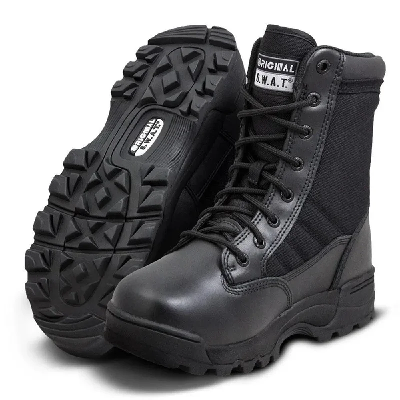 Original S.W.A.T Classic 9"" Men's Black 115001