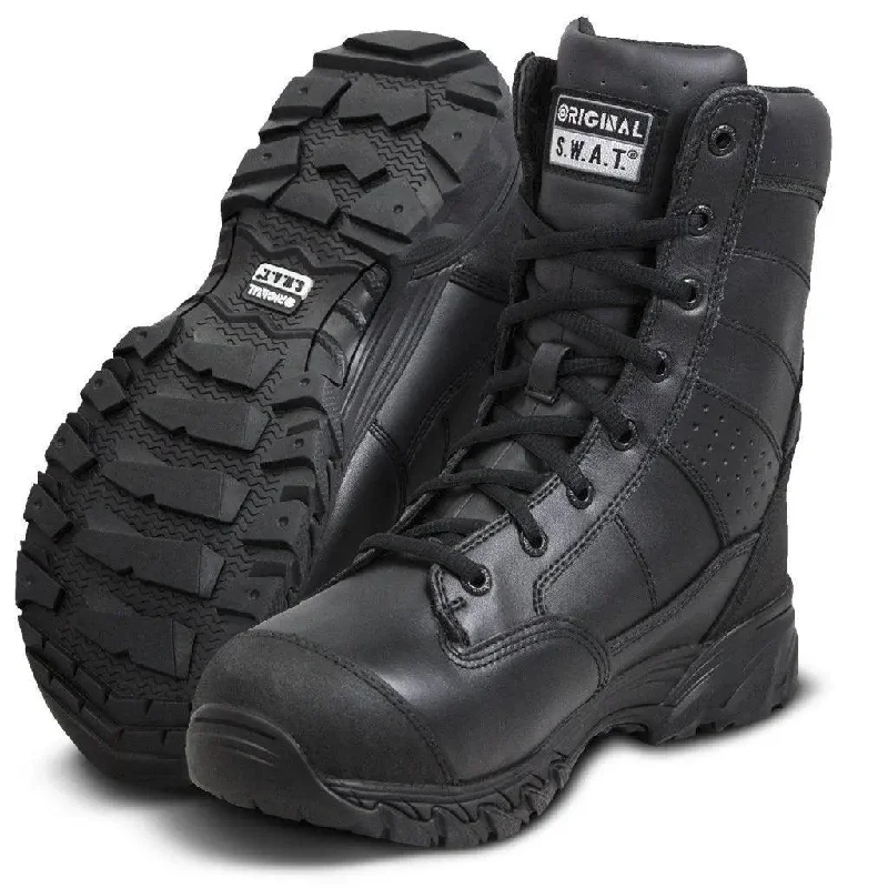 Original S.W.A.T Chase 9"" Men's Waterproof Black 132031