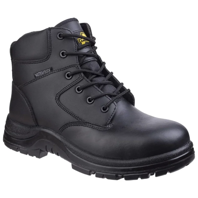 Amblers Fs006C Safety Boots Metal-Free Waterproof Mens