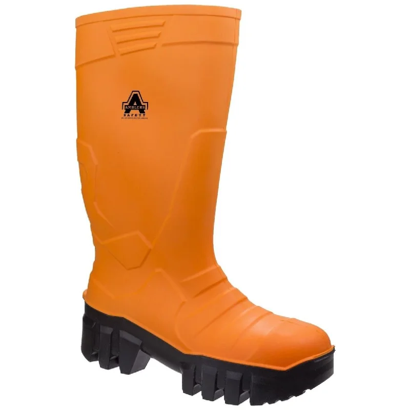 Amblers Fs1010 S5 Safety Wellingtons Mens