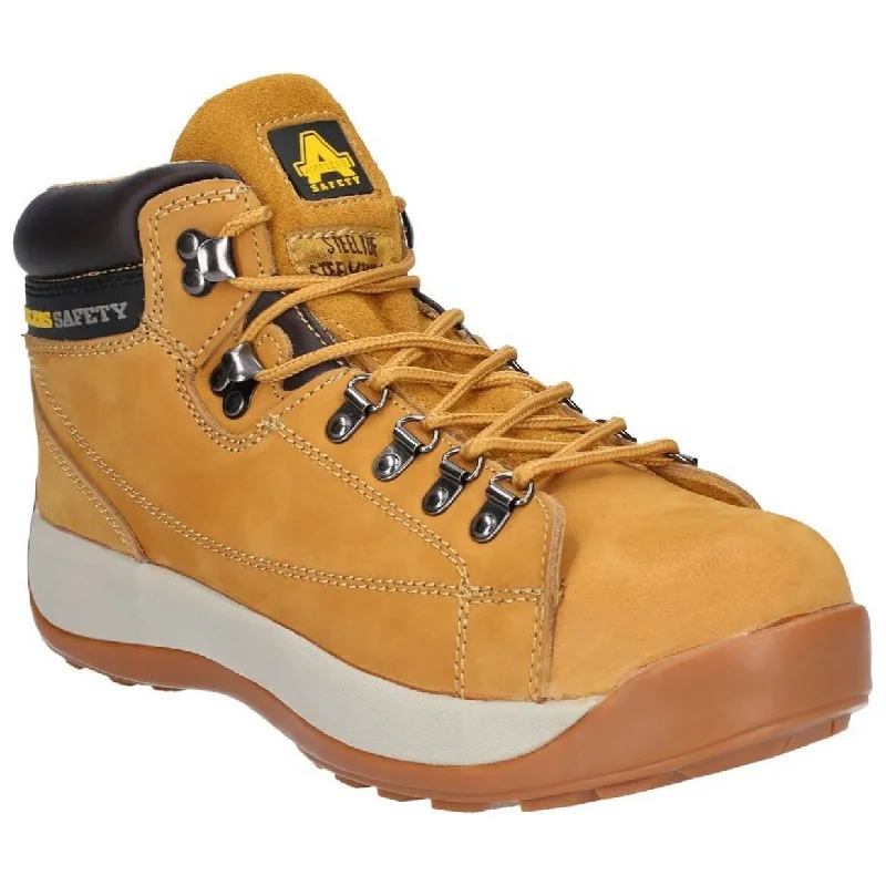 Amblers Fs122 Safety Boots Mens