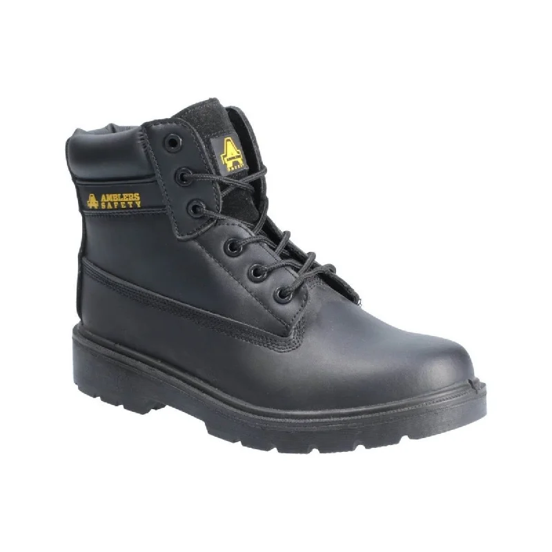 Amblers Fs12C Metal-Free Safety Boots Mens