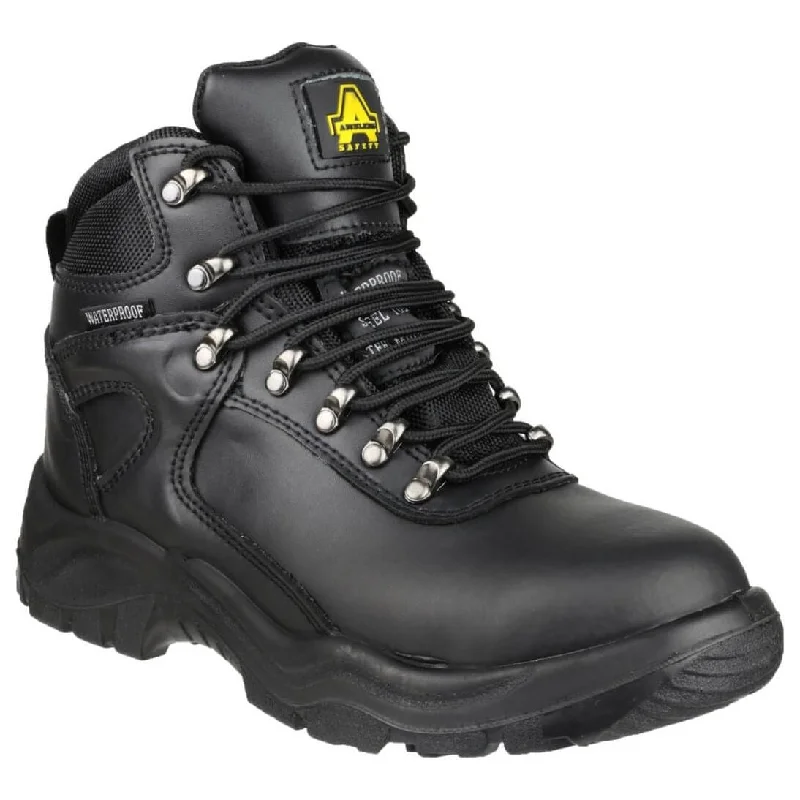 Amblers Fs218 Waterproof Safety Boots Mens