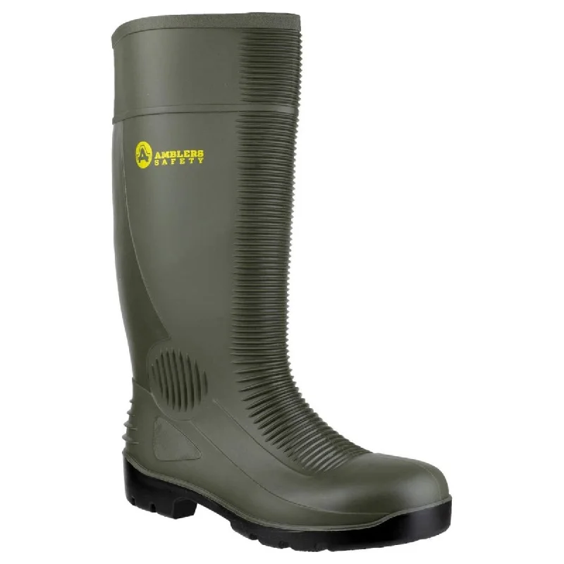 Amblers Fs99 Safety Wellingtons Mens