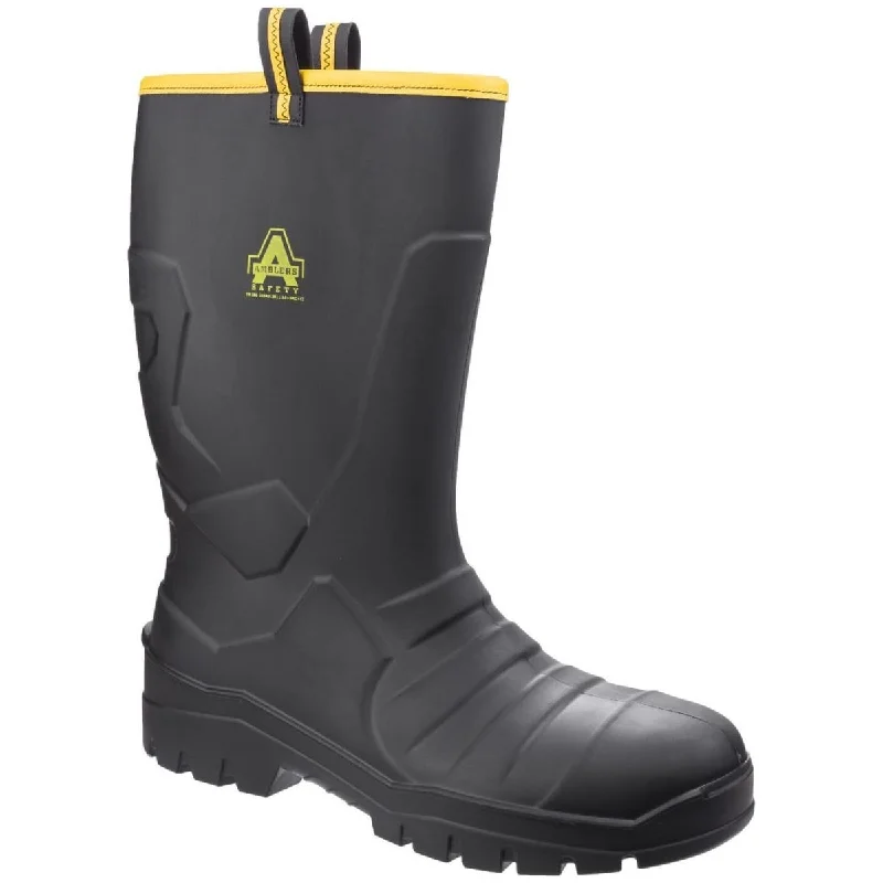 Amblers Safety Rigger Boots As1008 Mens