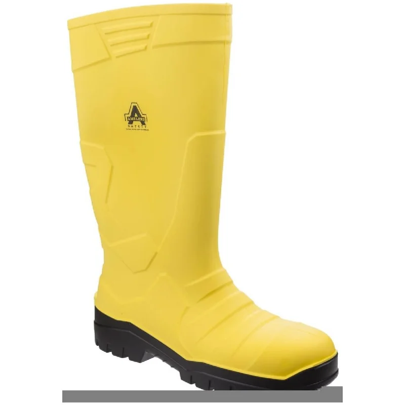 Amblers Safety Wellingtons As1007 Mens