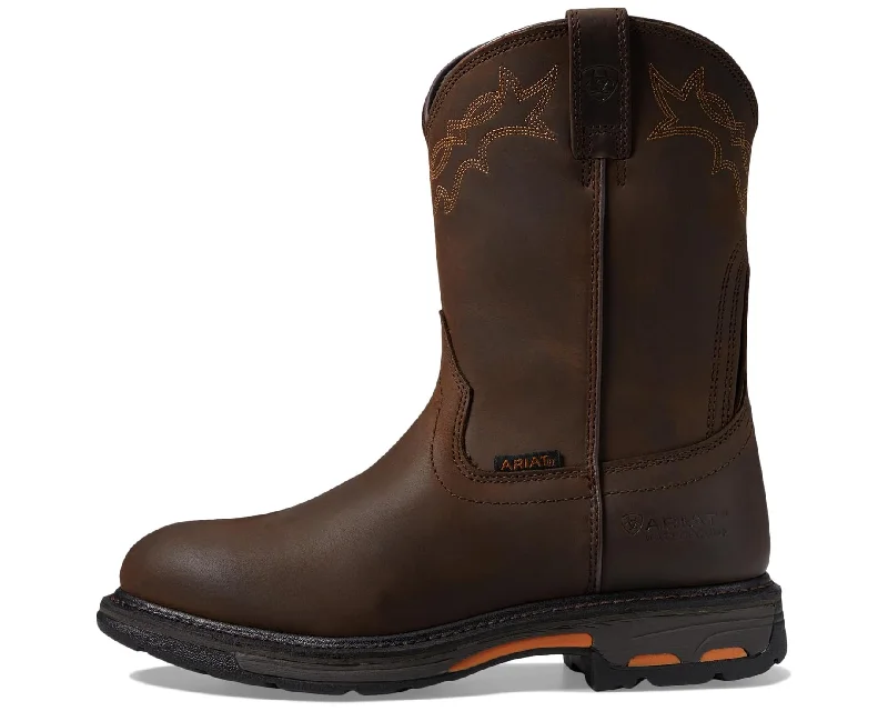 Men's Ariat Workhog Waterproof (Wide)