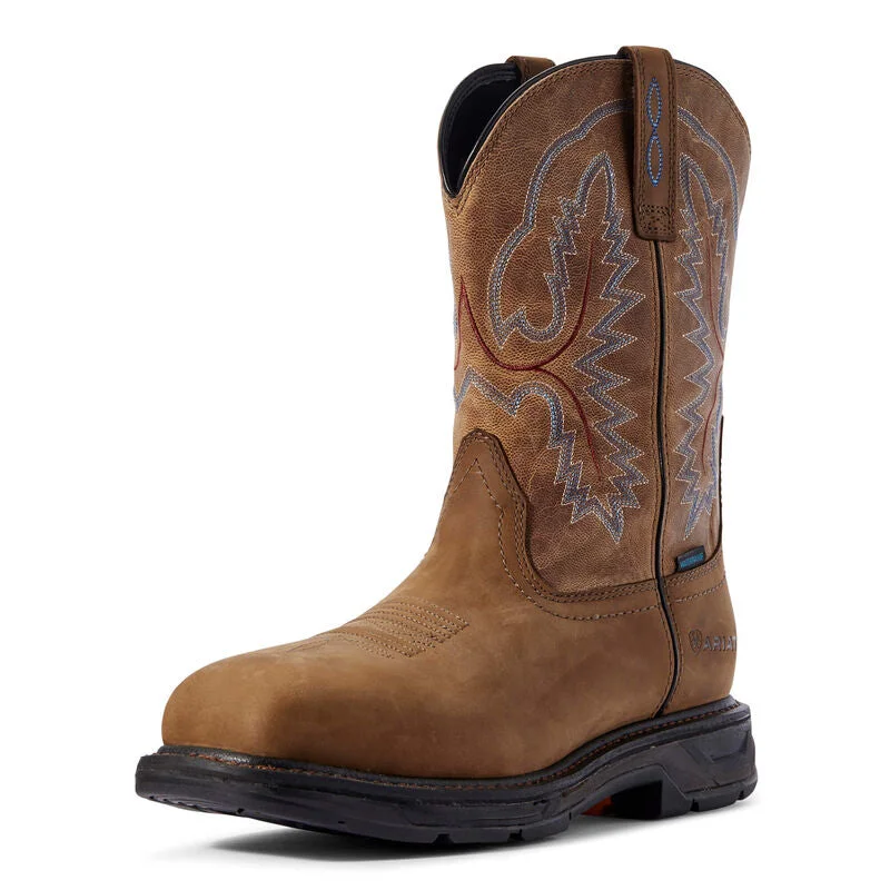 Ariat WorkHog XT Waterproof Work Boot Style 10031474