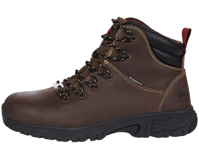 Men's Avenger Work Boots Flight 6"" AT