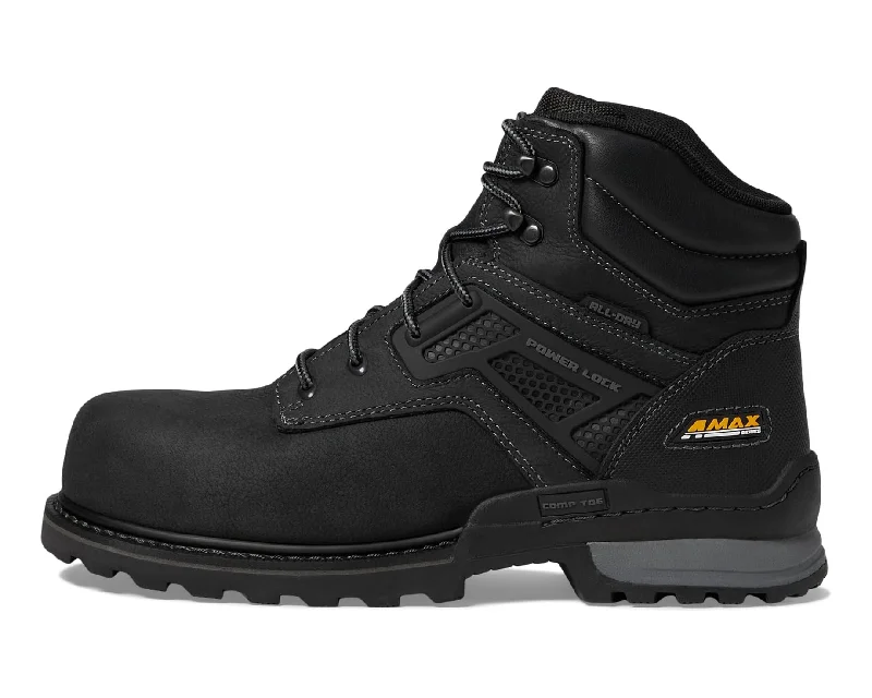 Men's Avenger Work Boots Amax Dozer (Wide)