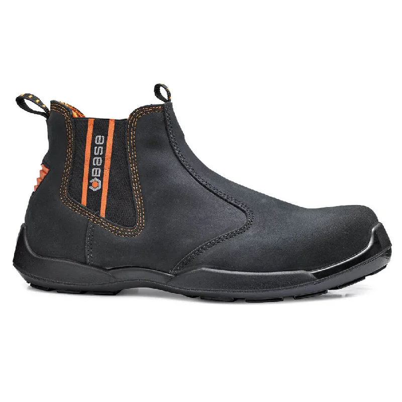 Base Dealer Toe Cap Work Safety Boots