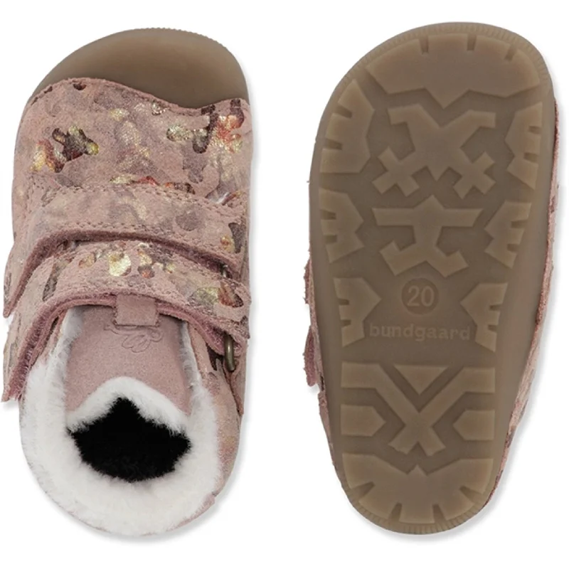 Bundgaard Petit Mid Winter Strap Prewalker Rose Mili