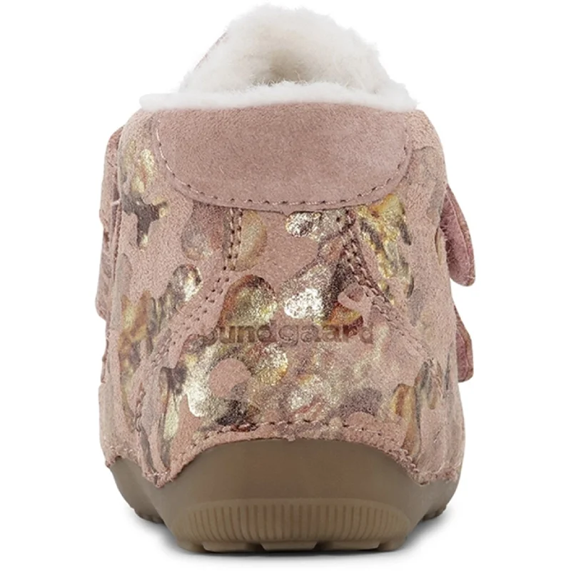 Bundgaard Petit Mid Winter Strap Prewalker Rose Mili