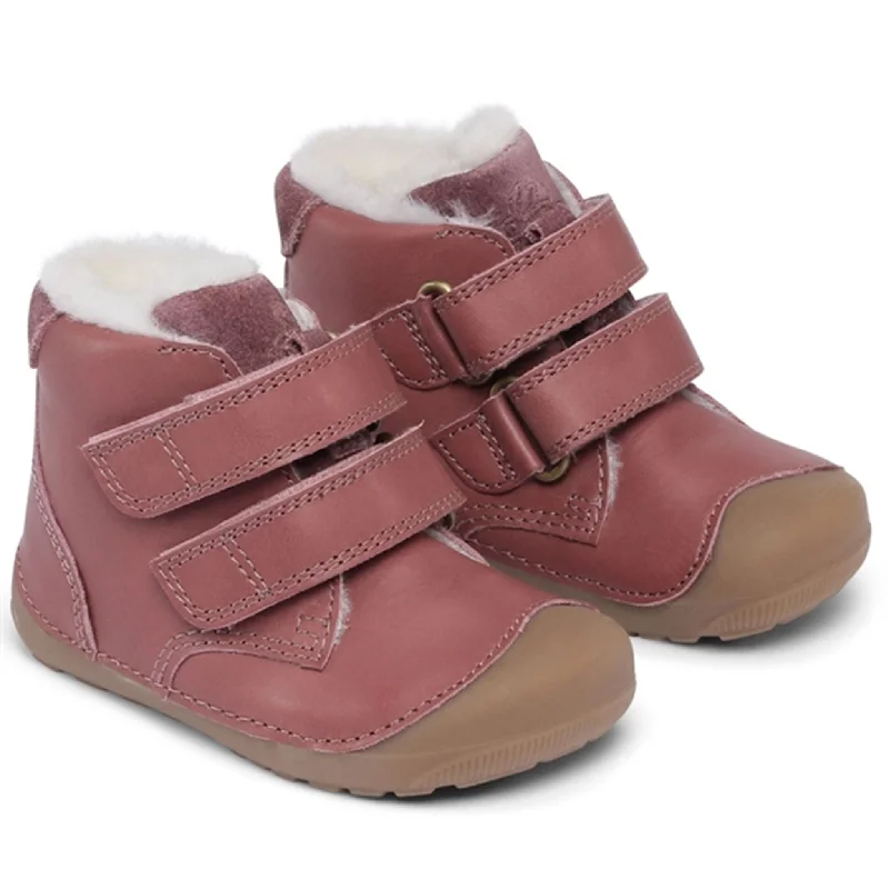 Bundgaard Prewalker Petit Mid Vinter Dark Rose