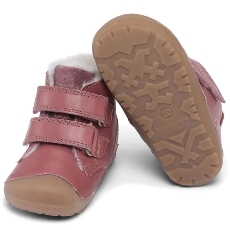 Bundgaard Prewalker Petit Mid Vinter Dark Rose