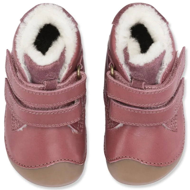 Bundgaard Prewalker Petit Mid Vinter Dark Rose