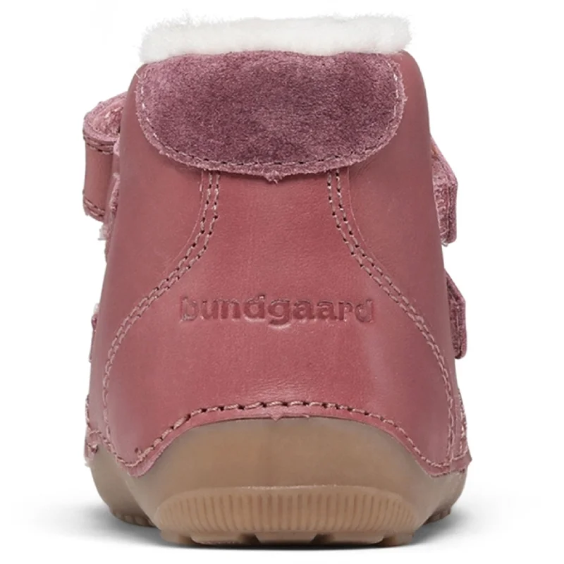 Bundgaard Prewalker Petit Mid Vinter Dark Rose