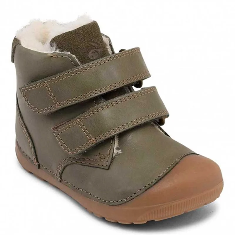 Bundgaard Prewalker Petit Mid Winter Army WS