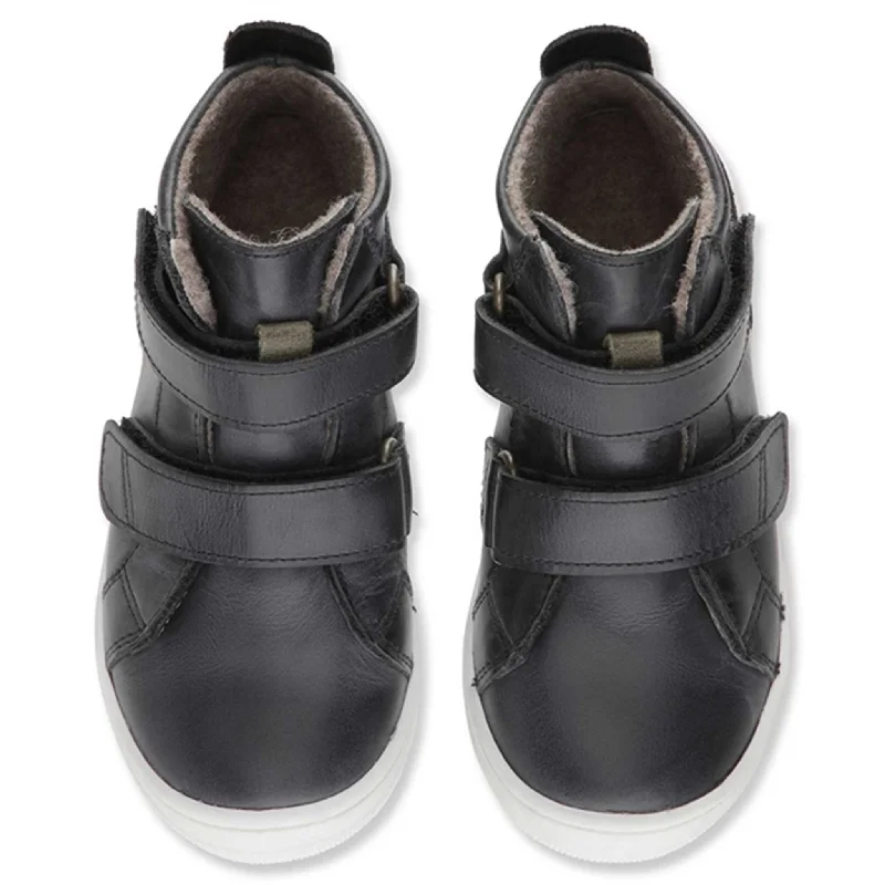 Bundgaard Storm Velcro Tex Shoes Black