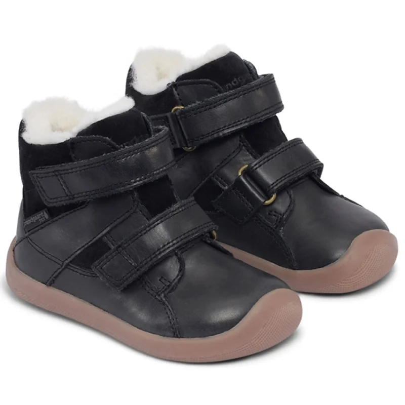 Bundgaard Walk Winter Tex Boots Black