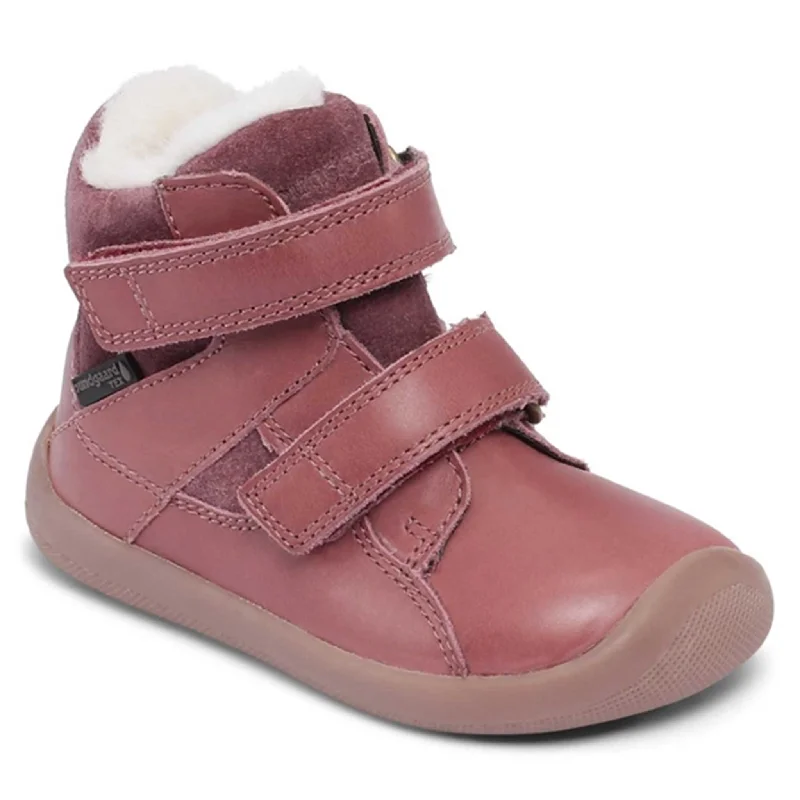 Bundgaard Walk Winter Tex Boots Dark Rose