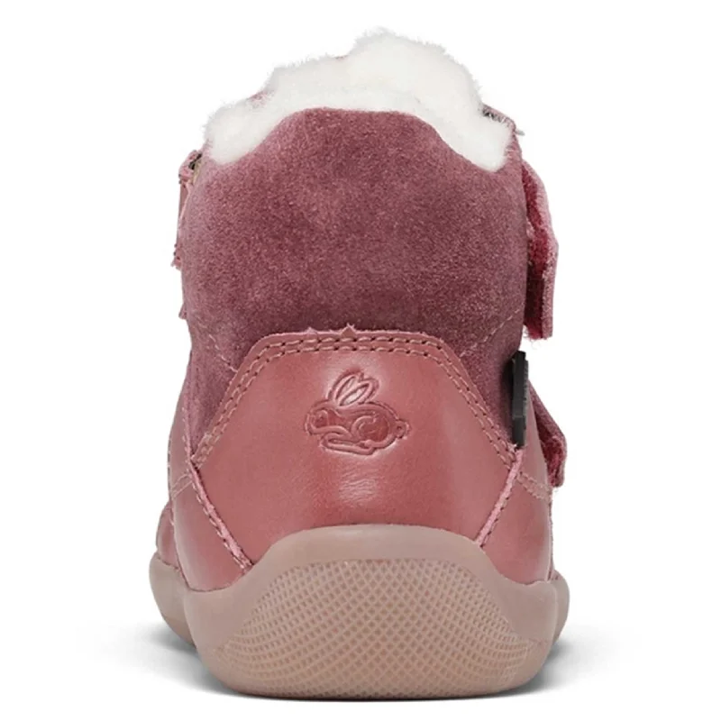 Bundgaard Walk Winter Tex Boots Dark Rose