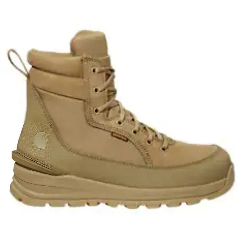 Carhartt Men's Gilmore 6"" WP Hiker Work Boot -Klondike Khaki- FH6052-M