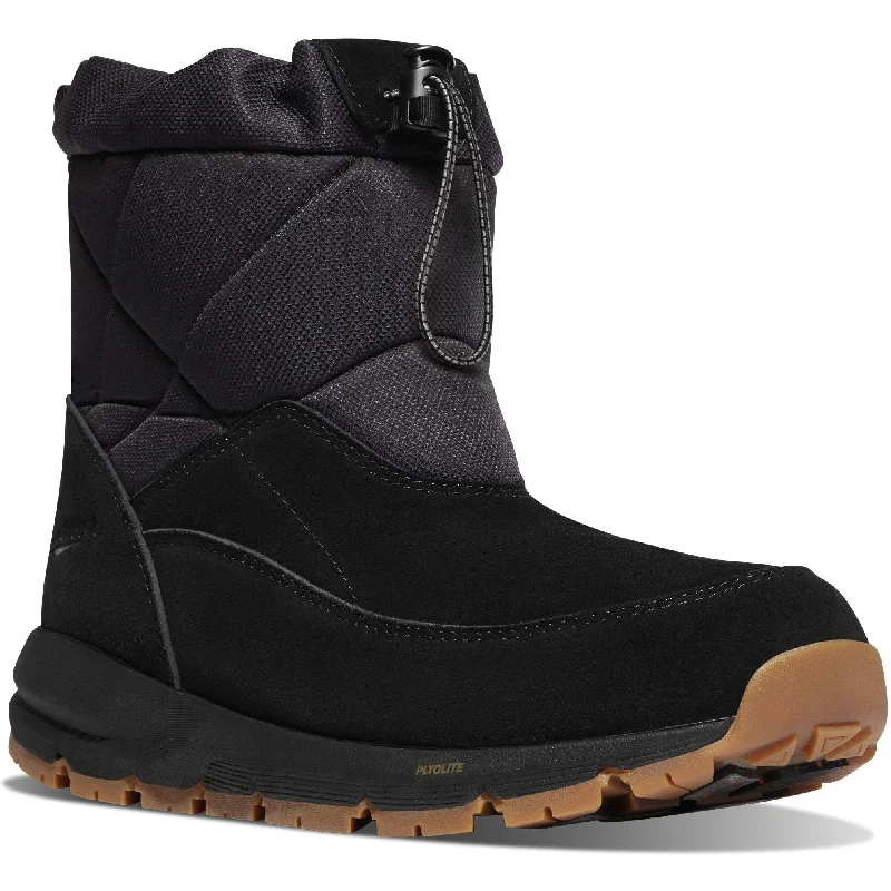 Danner Men's Cloud Cap 7"" WP 400G Lifestyle Boot - Black - 38521