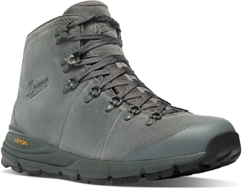 Danner Mens Mountain 600 4.5in Smoked Pearl Hiking Boots