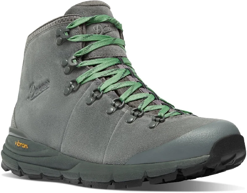 Danner Mens Mountain 600 4.5in Smoked Pearl Hiking Boots