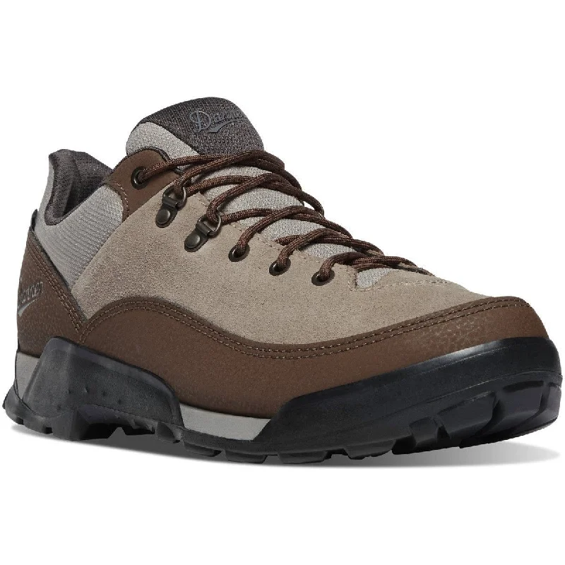 Danner Men's Panorama Low 4"" WP Hiking Shoe -Dark Earth- 63472