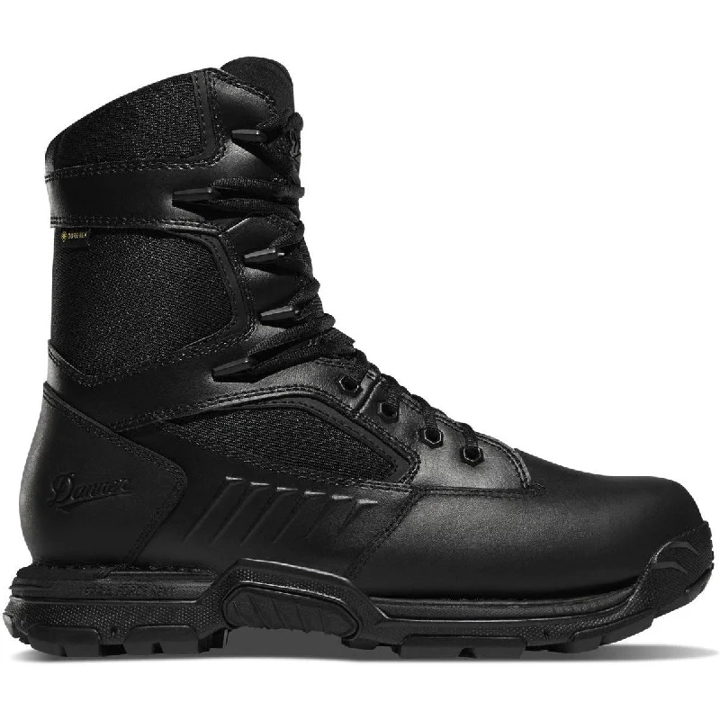 Danner Men's Striker Bolt 8"" Waterproof Duty Boot -Black- 26633