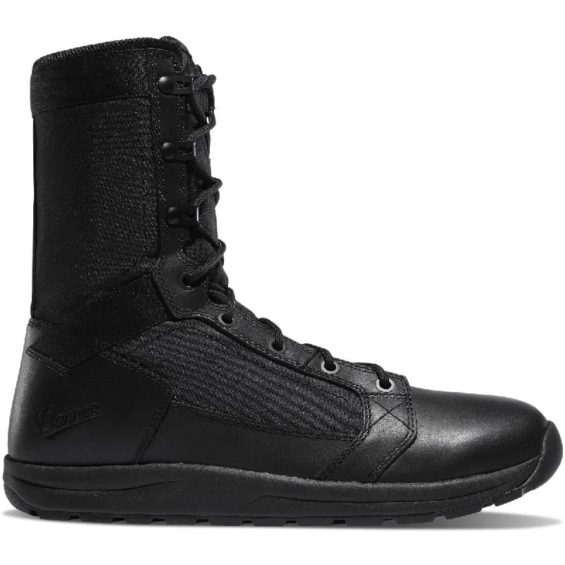 Danner Men's Tachyon 8"" Duty Boot -Black- 50124