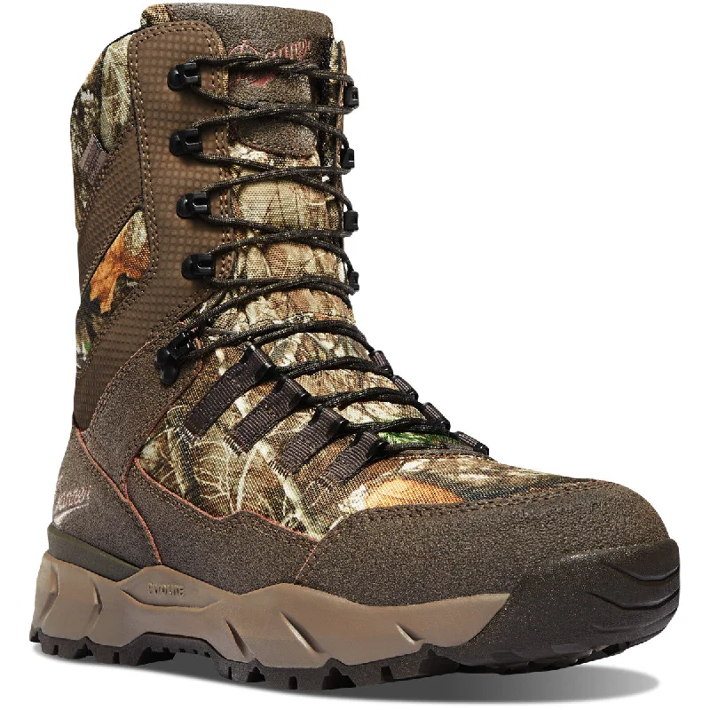 Danner Men's Vital 8"" WP Ins Hunt Boot - Realtree Edge - 41560