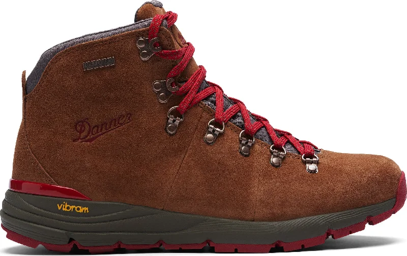 Mountain 600 Hiking Wide Boots - Men's|-|Bottes de randonnée large Mountain 600 - Homme