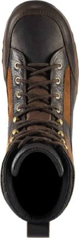 Danner Recurve Mens Brown Leather 7in WP Hunting Boots