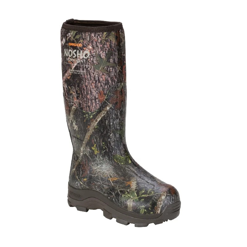 Dryshod Mens Ultra Hunt Cold-Conditions Camo Extreme Hunting Boots