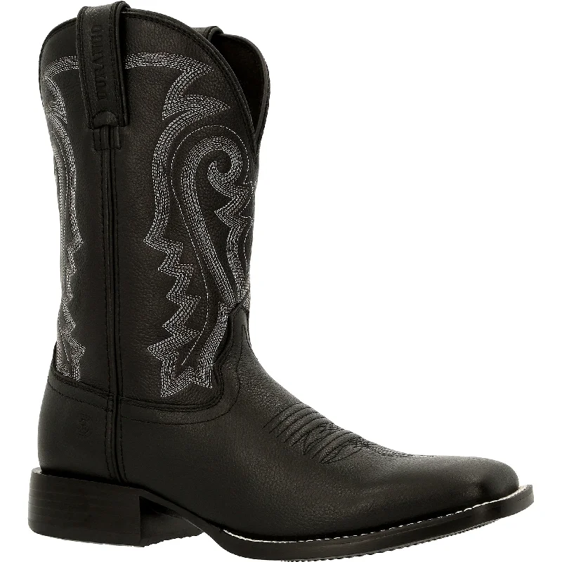 Durango Men's Westward™ 11"" Square Toe Pull-On Western Boot - DDB0340