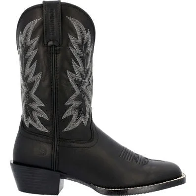 Durango Men's Westward™ 11"" ST Western Work Boot -Black Onyx- DDB0423