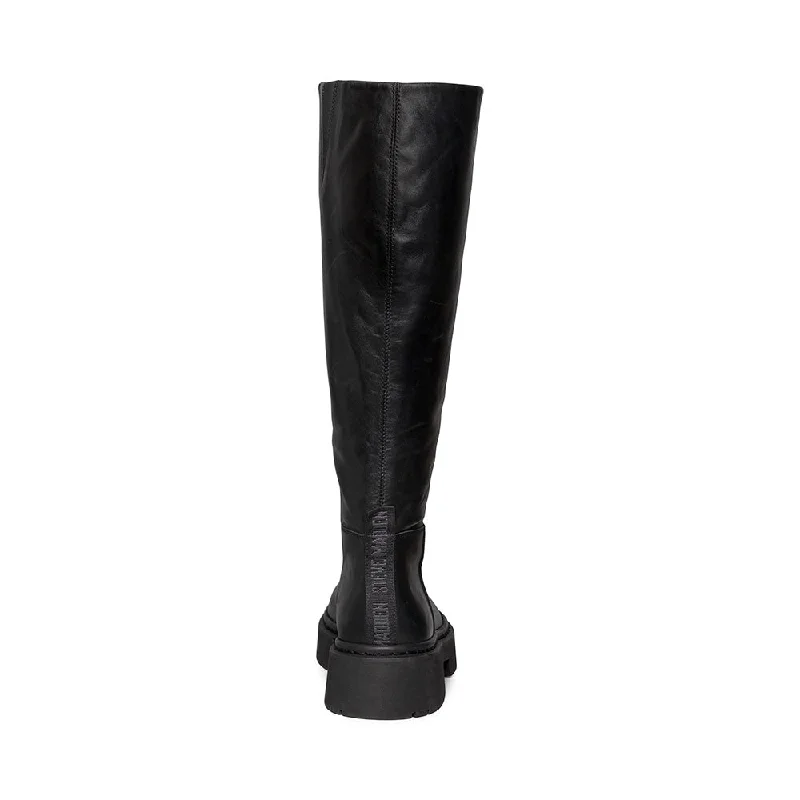 Galina Boots BLACK LEATHER