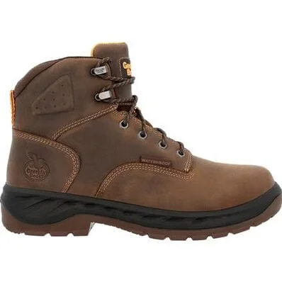 Georgia Boot Men's Alloy Toe Waterproof Work Boots GB00522