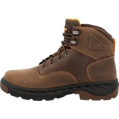 Georgia Boot Men's Alloy Toe Waterproof Work Boots GB00522