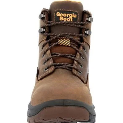 Georgia Boot Men's Alloy Toe Waterproof Work Boots GB00522