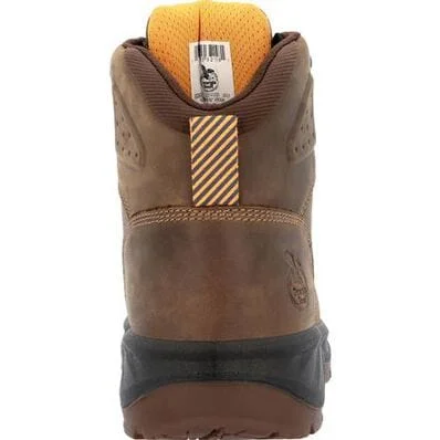 Georgia Boot Men's Alloy Toe Waterproof Work Boots GB00522