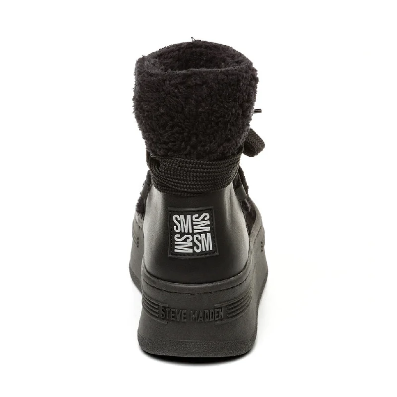 Haddy Bootie BLACK/BLACK