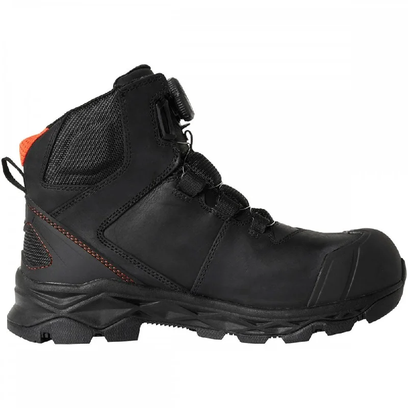 Helly Hansen 78401 Oxford Boa Composite- Toe Waterproof Safety Boots