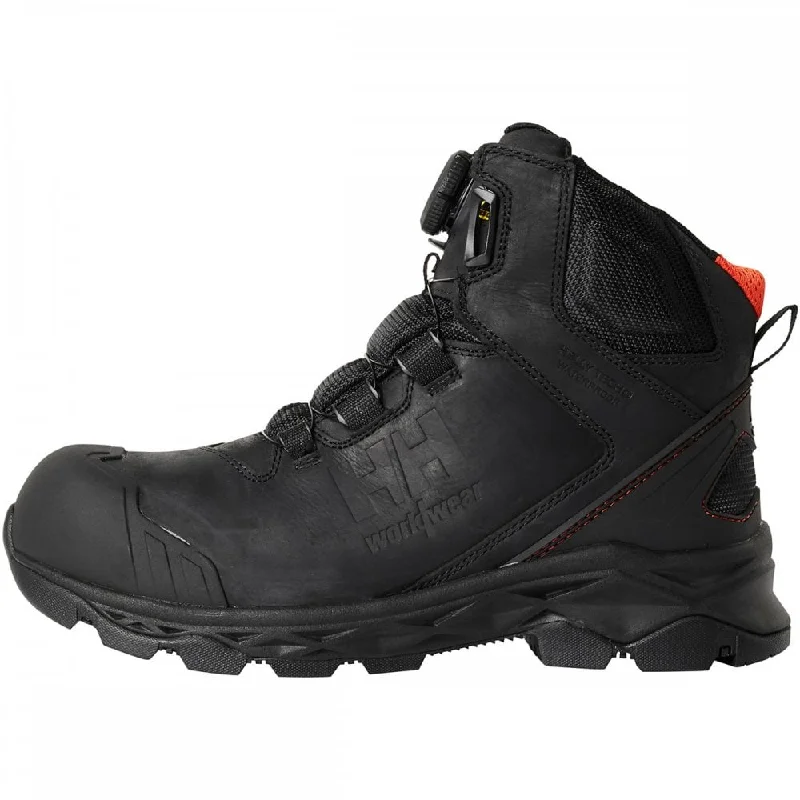 Helly Hansen 78401 Oxford Boa Composite- Toe Waterproof Safety Boots