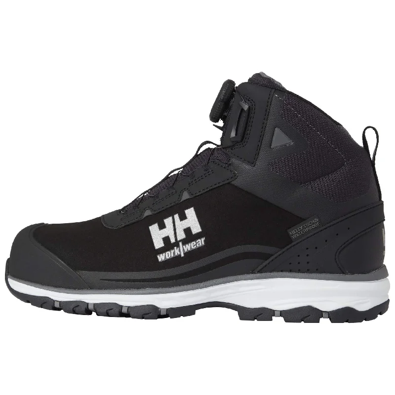 Helly Hansen Chelsea Evo 2.0 BOA S3 Work Safety Boots - 78383