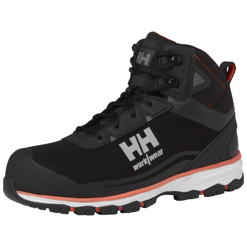 Helly Hansen Chelsea Evolution 2 Mid S3 Lightweight Safety Boots - 78391