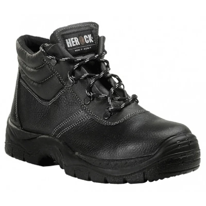 Herock Roma Safety S3 Steel Toe Cap Boot